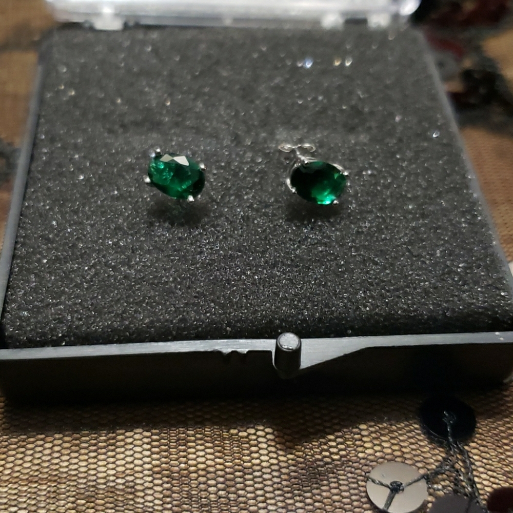 Pierced Earrings